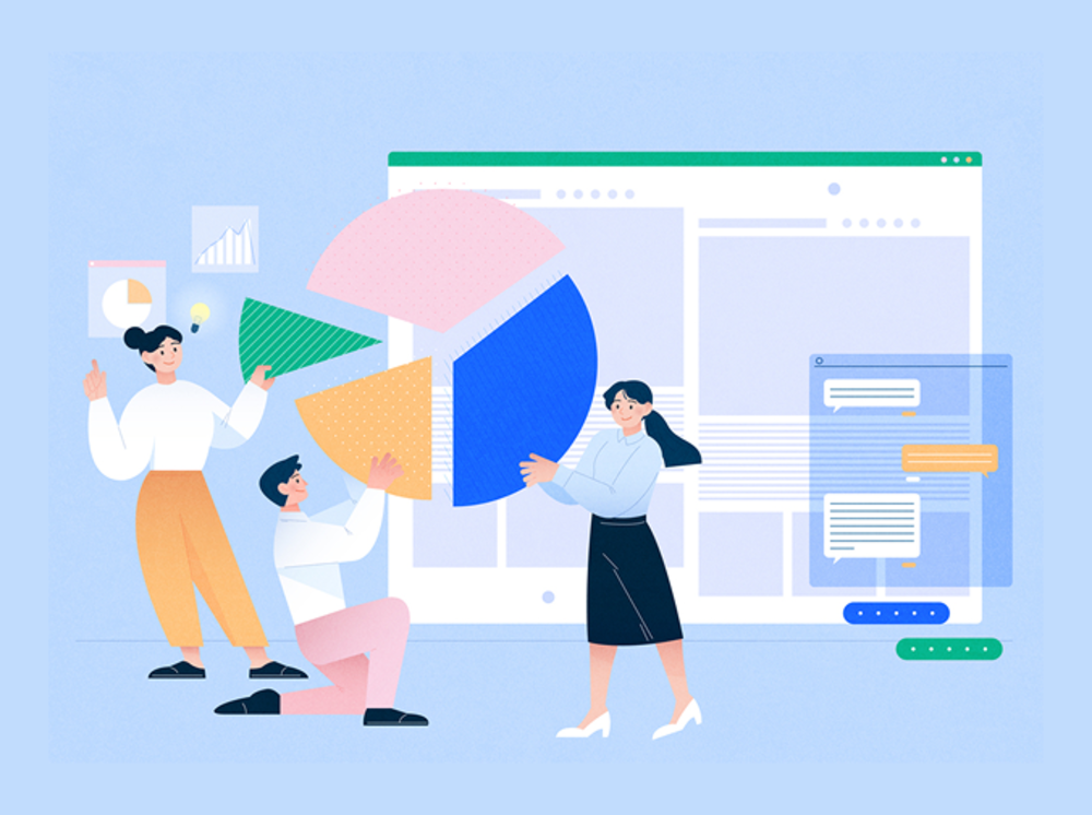 프레젠테이션 디자인 스킬 업그레이드